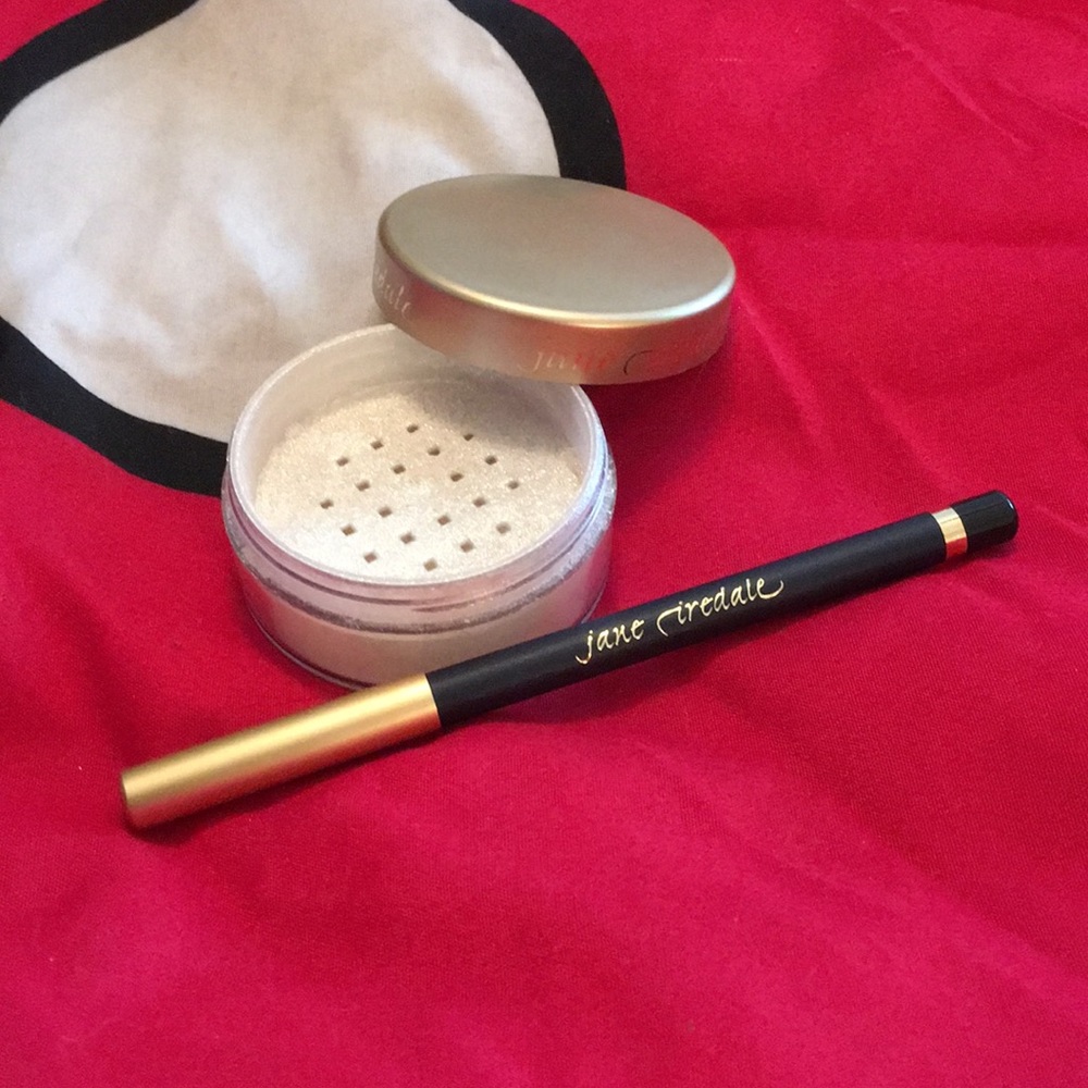 Jane iredale bundle!!!